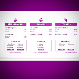 Photo n°9 de Lunch à Lyon (Restaurant italien)