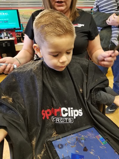 Sport Clips Haircuts of Davenport