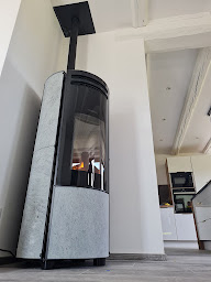 Photo n°13 de Expert Bois et Granulés, Poêles & Flammes à Russ (Magasin de poêles à bois)