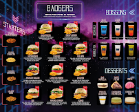 Menu GOMU GRENOBLE CENTRE Page 1