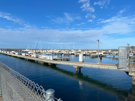 Waiʻanae Small Boat Harbor