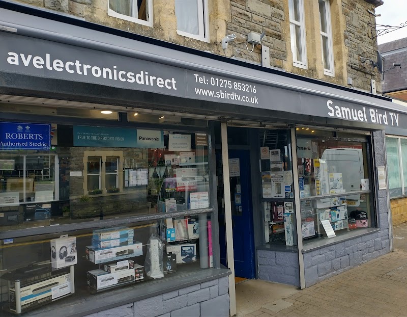 Samuel Bird Tv photo 2