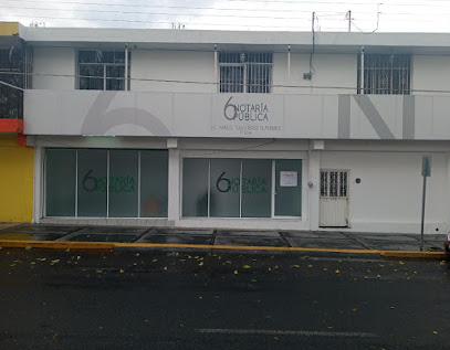 Notaria Publica 6 Colima