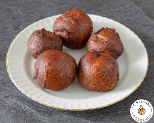 Photo n°11 de Le Beignet Bordeaux à Canéjan (Livraison de repas à domicile)