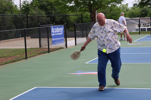 Lions Park Pickleball Courts - Thumbnail