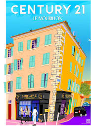 Photo n°10 de Century 21 Le Mourillon à Toulon à Toulon (Expert immobilier)