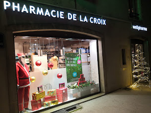 Photo n°5 de Pharmacie wellpharma de la Croix à Nancy (Pharmacie)
