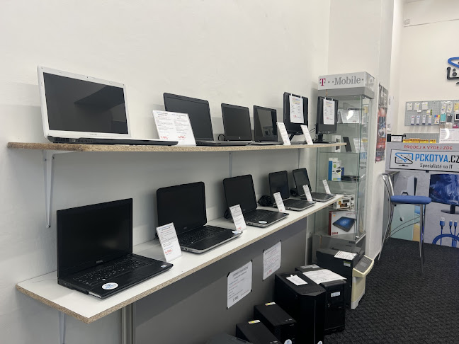 Servis - Prodej Notebooku, PC, Mobilů, Herních Konzolí a příslušenství PCKOTVA.cz