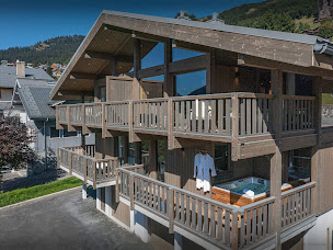 Photo n°1 de Chalet Amarou - OVO Network à Châtel (Lodge)