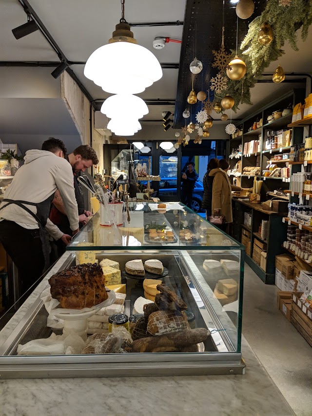 Giddy Grocer