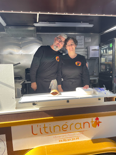Photo 2 - L'itinérant Foodtruck
