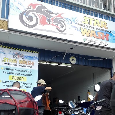 Photos of Star Wash Motolavado