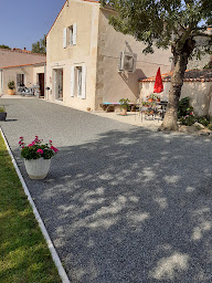 Photo n°5 de chambres d'hotes la combe des roquetis à Puyravault (Hébergement d'intérieur)