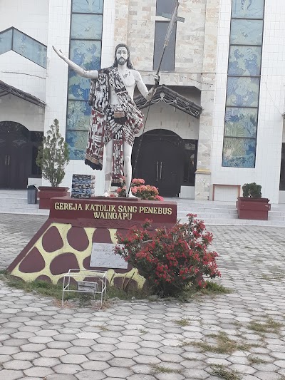Photos of Gereja Katolik Sang Penebus
