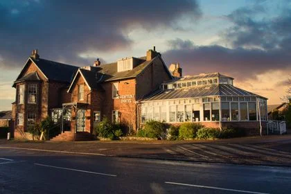 Inchture Hotel, Restaurant & Bar