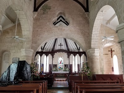 Photos of St. James Parish Church