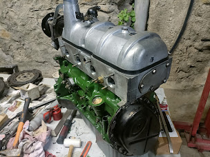 Photo n°11 de Olivier Auto Classic à Roujan (Garage automobile)