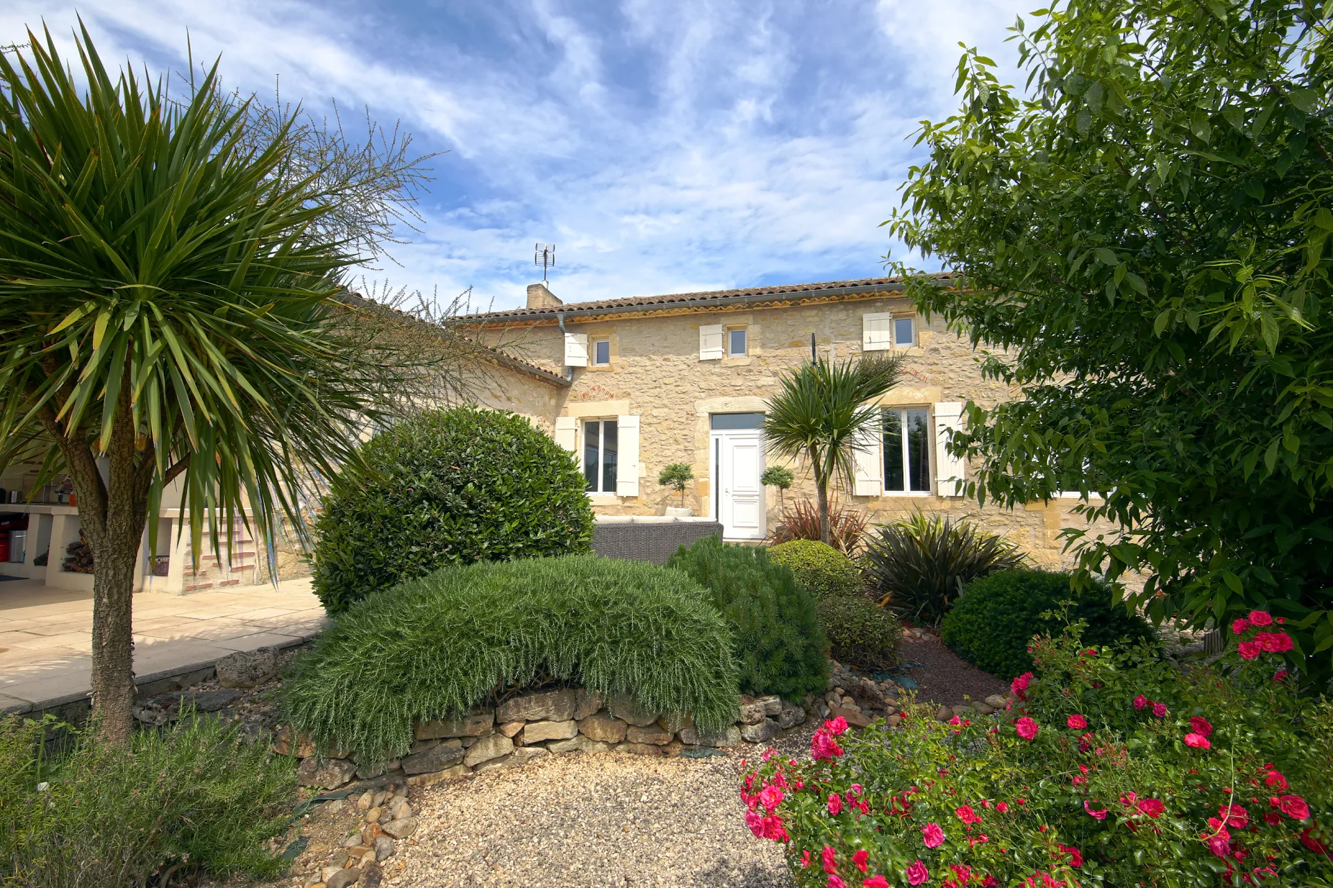 Domaine des deux rivières