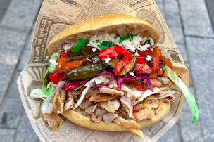 Photo n°1 de Kebap Haus à Paris (Restaurant végétarien)