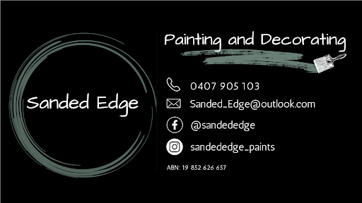 Sanded Edge - Visual