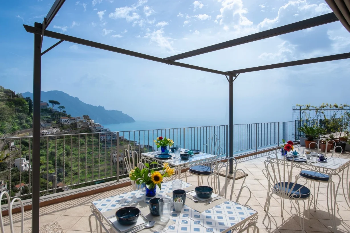 MALÙ B&B AMALFI
