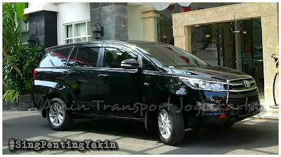Photos of Amin Transport Jogjakarta
