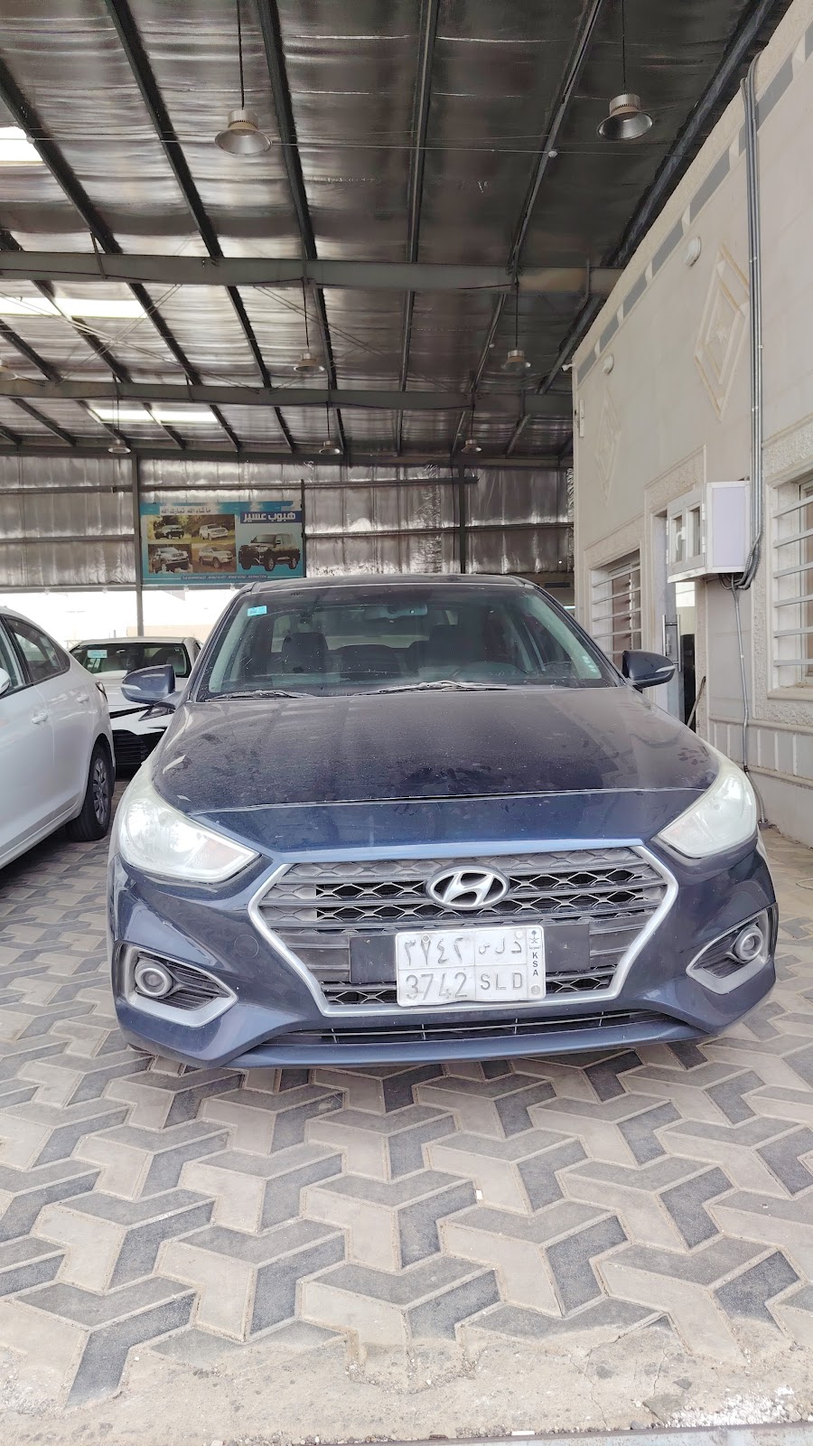 معرض عبدالله سليمان للسيارات لبيع السيارات - صورة 2