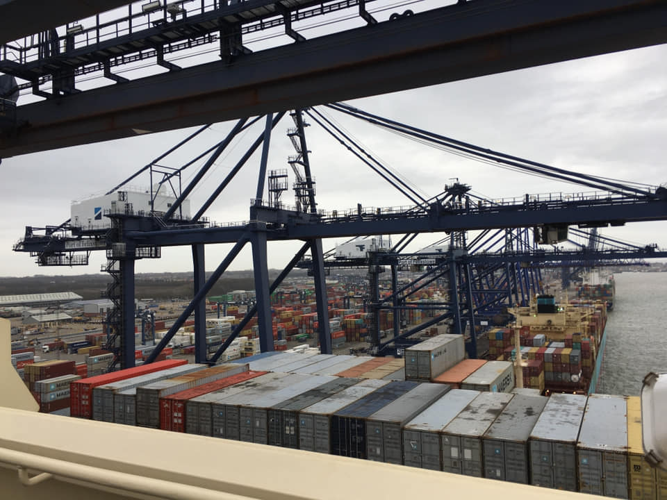 Unity Logistics Ltd