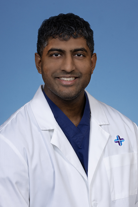 Aaron Gopal Md
