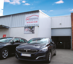 Photo n°6 de Carrosserie du centre ville à Rennes (Atelier de réparation automobile)