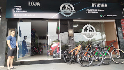 Ricardo Bikes