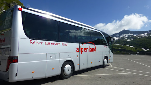 Reisebüro Alpenland Amlacher Straße 2 (Dolomitencenter, 9900 Lienz, Österreich