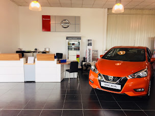 Photo n°3 de Nissan Orange Groupe Maurin à Orange (Concessionnaire Nissan)