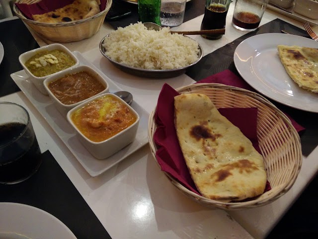 Restaurant Hindú Vindaloo