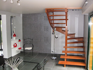 Photo n°18 de Courbes Et Couleurs à Treffléan (Peintre en bâtiment)