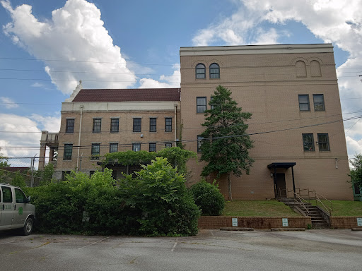 Wilkes County Courthouse - Thumbnail