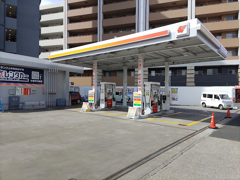 apollostation セルフ市川橋SS（ヤマヒロ）