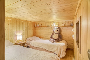 Photo n°10 de Le Wood à Megève (Appartement de vacances)