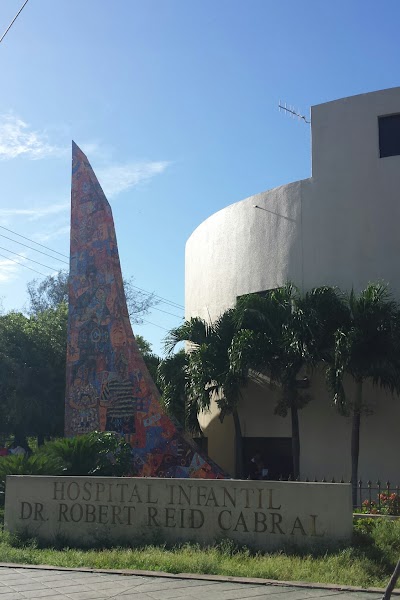 Photos of Robert Reid Cabral Children's Hospital