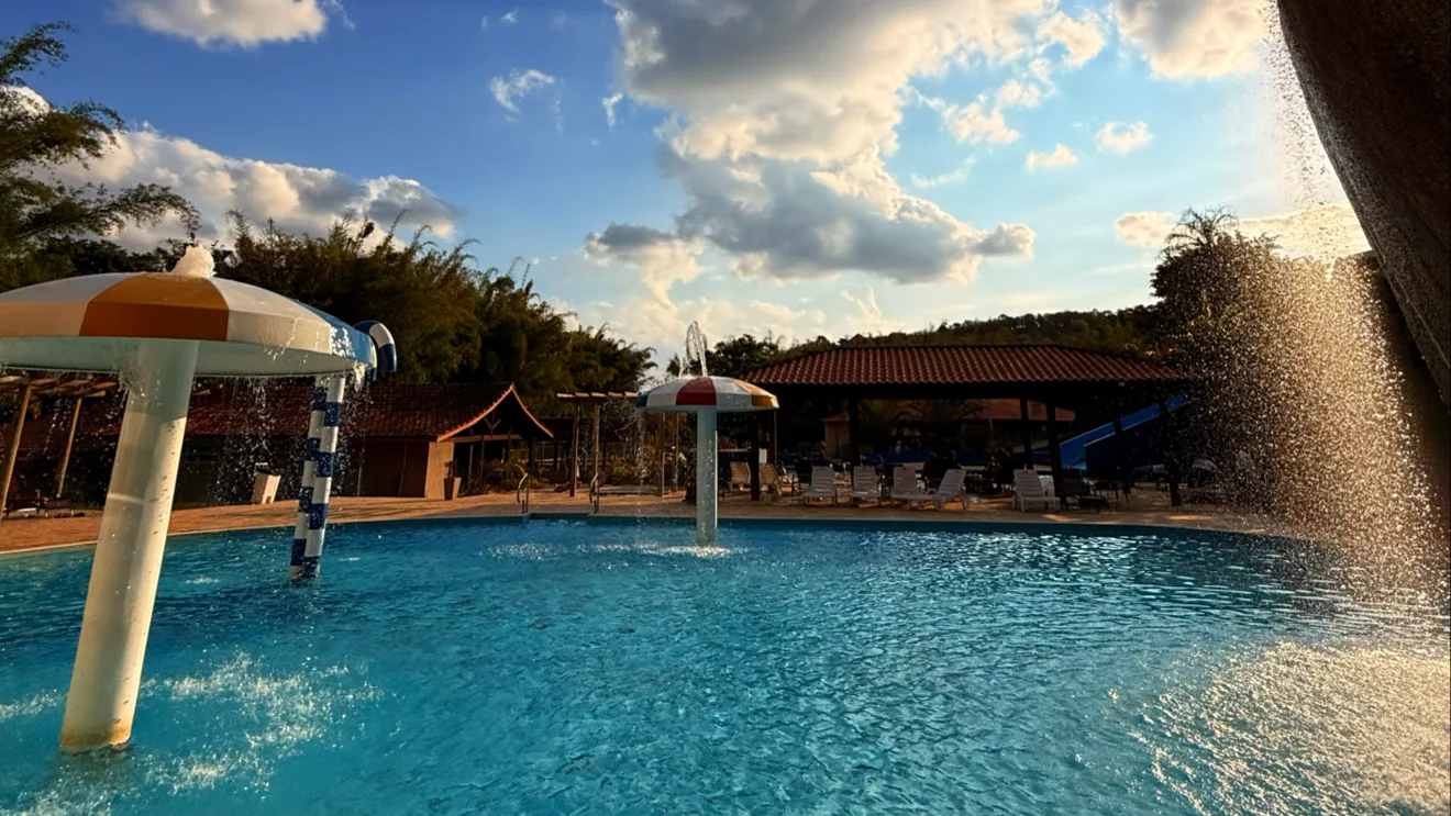 Hotel Campestre Atibaia