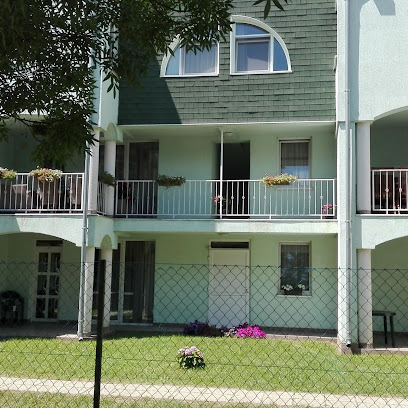 Harangvirág Apartmanház Siófok