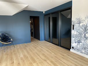 Photo n°6 de SARL Lusseau Rodolphe – Maison Lusseau à Grandchamp-des-Fontaines (Service de rénovation de bureaux)