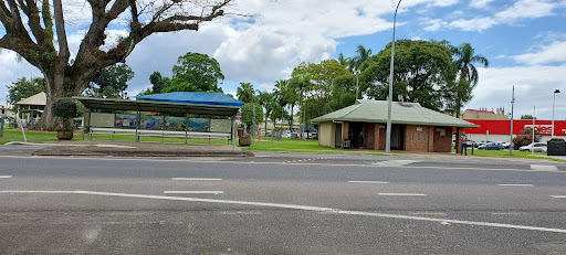 Greyhound Bus Stop Innisfail (Southbound) - Thumbnail