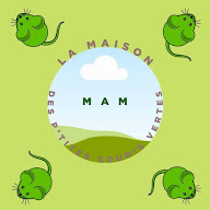 Mam la Maison des P'tites Souris Vertes à Verrières