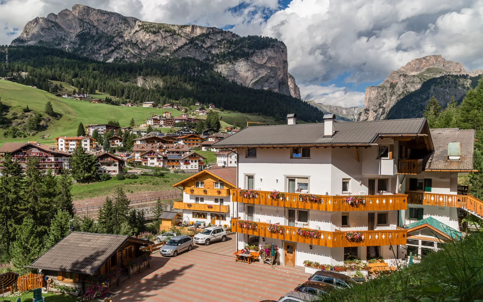 Hotel La Pineta