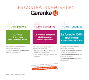 Photo n°14 de Garanka Plombier Chauffagiste Montpellier à Jacou (Magasin de matériel de plomberie)