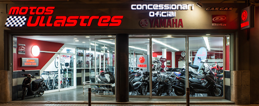 Motos Ullastres - Concessionari oficial YAMAHA a Banyoles Gallery - Spain