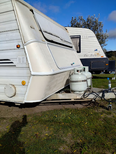 Maps Caravan Repairs Gallery - Australia