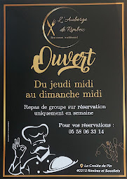 Photo n°20 de Restaurant Rimbez à Rimbez-et-Baudiets (Restaurant)