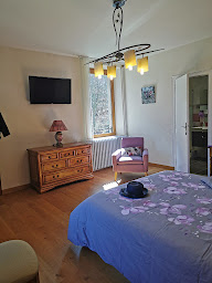 Photo n°29 de La maison de Rochebois à Champagneux (Lodge)